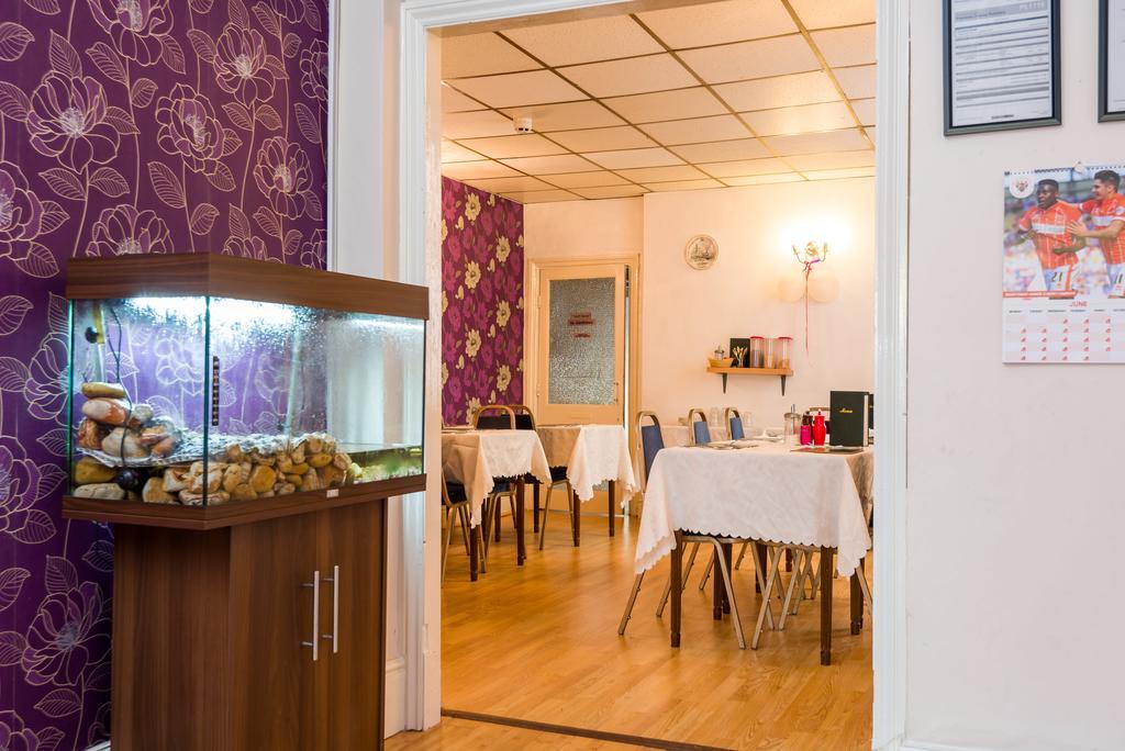 Uk Travel & Hospitality Ltd Ta Canberra Blackpool
