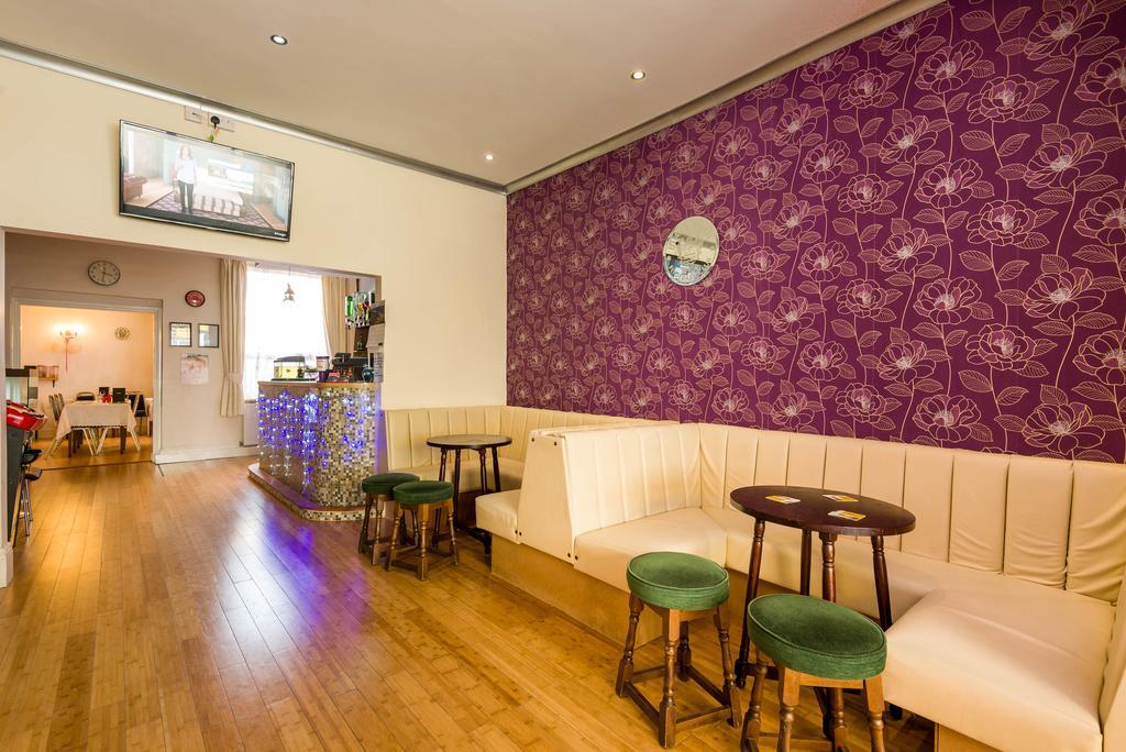 Hotel Uk Travel & Hospitality Ltd Ta Canberra Blackpool