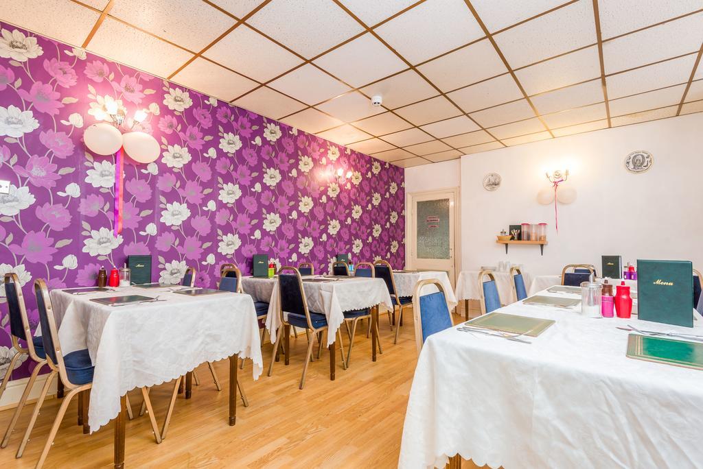 Hotel Uk Travel & Hospitality Ltd Ta Canberra Blackpool