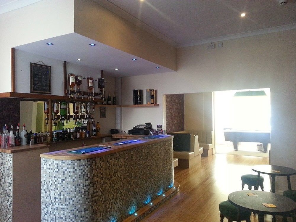 Uk Travel & Hospitality Ltd Ta Canberra Hotel Blackpool