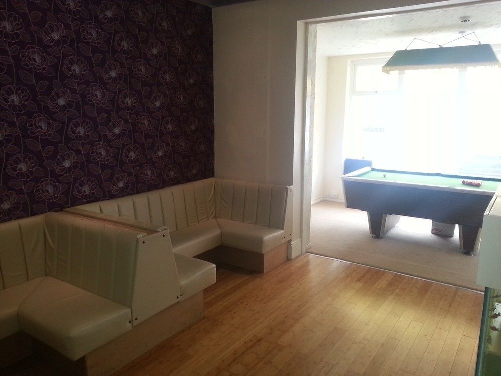 Uk Travel & Hospitality Ltd Ta Canberra Hotel 3*